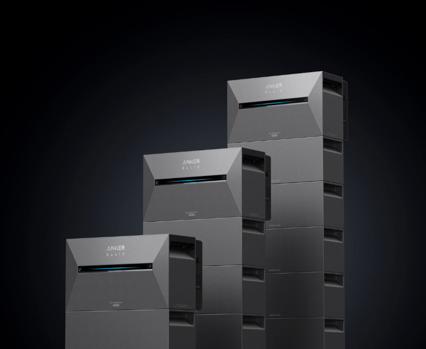 Expansión Anker SOLIX BP2700