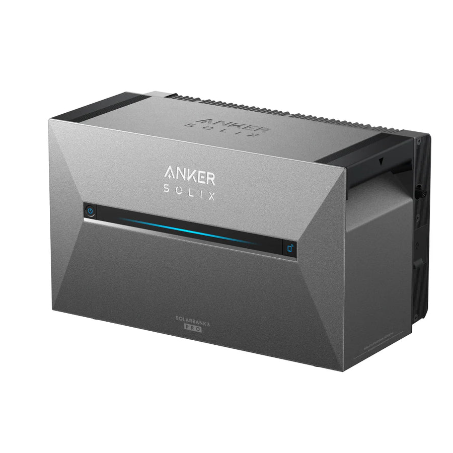 Anker SOLIX Solarbank 3 E2700 Pro